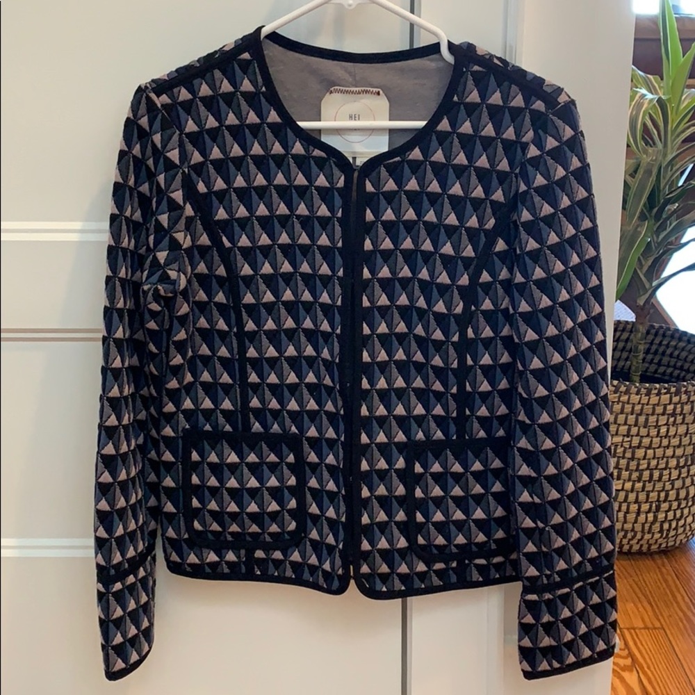 Hei Hei Jacket